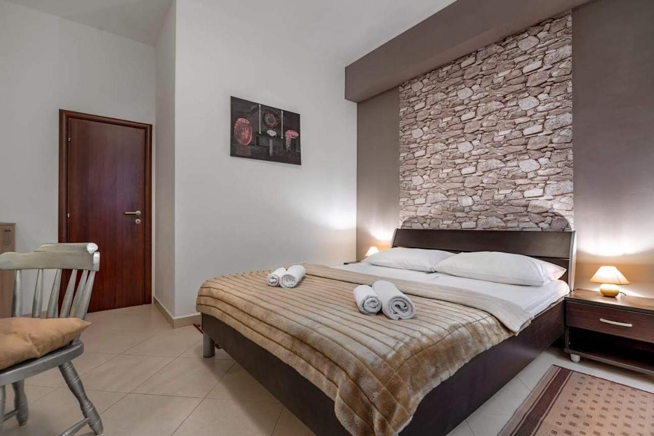 Casa Souni Apartment Vrsar Exterior foto