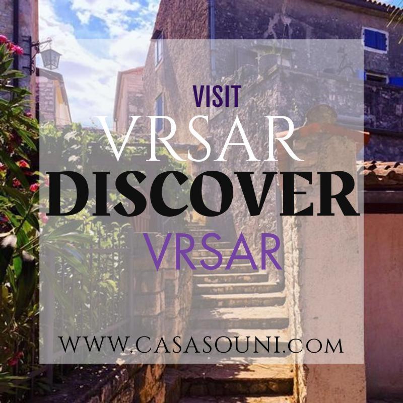 Casa Souni Apartment Vrsar Exterior foto